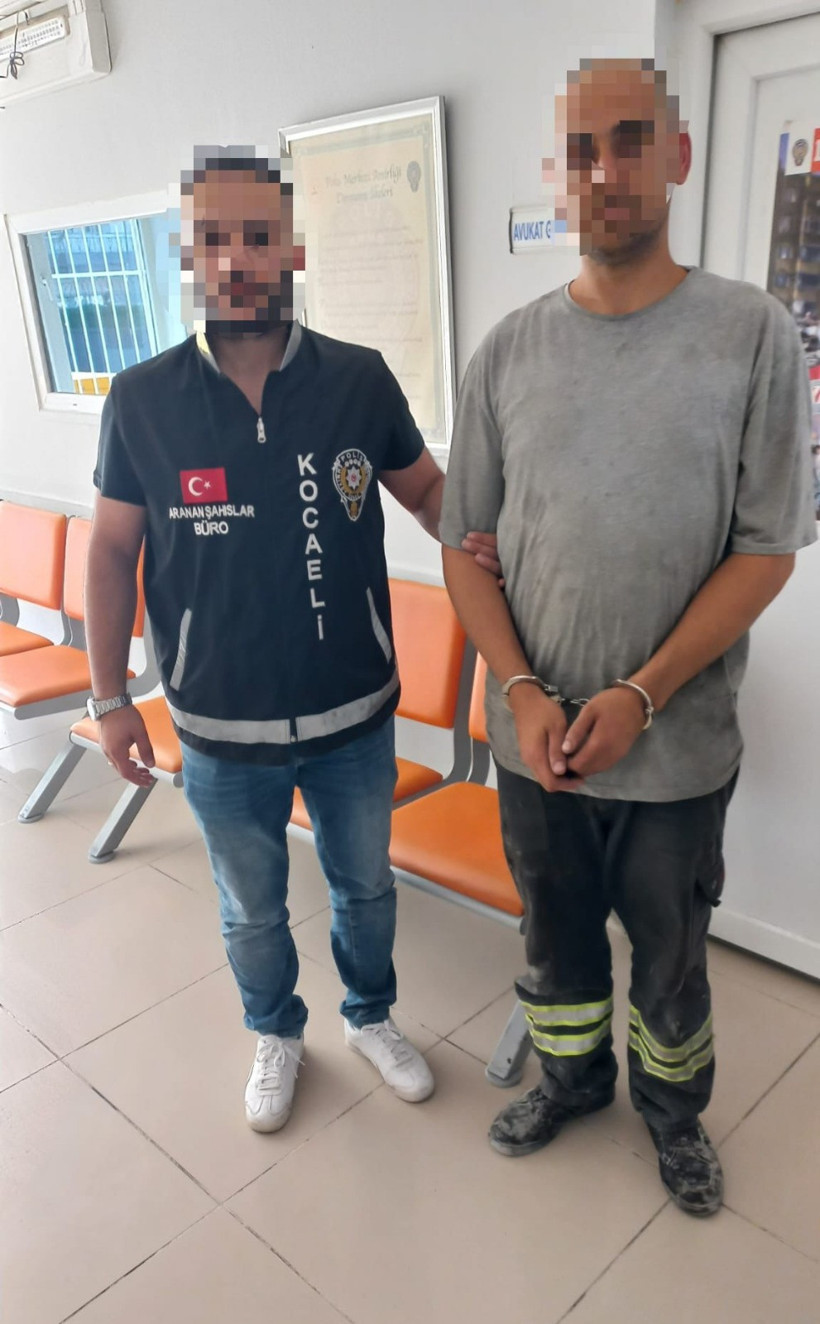Aranan torbacılar yakalandı! - Resim : 1
