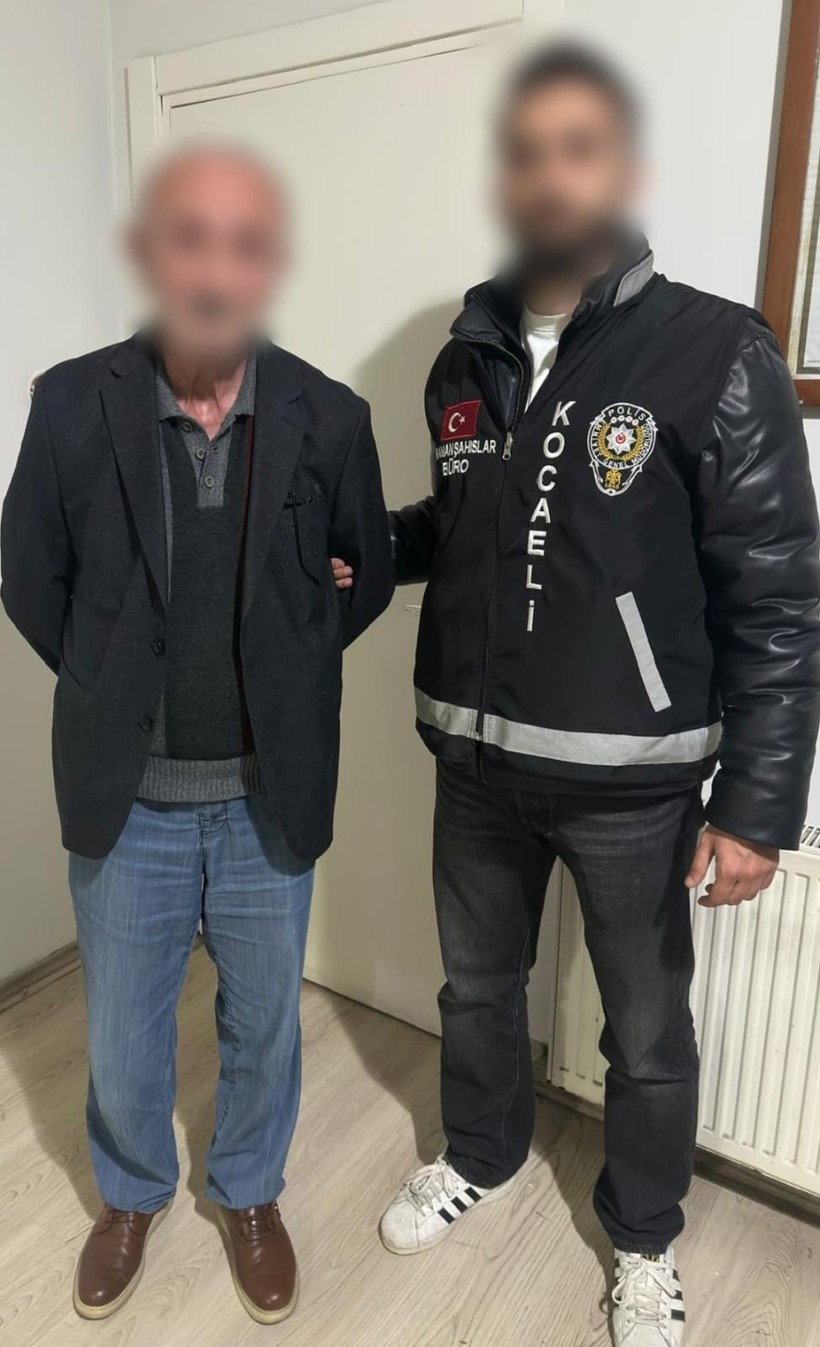Yaşı 70 ama 12 farkı suçtan kaydı var! - Resim : 1