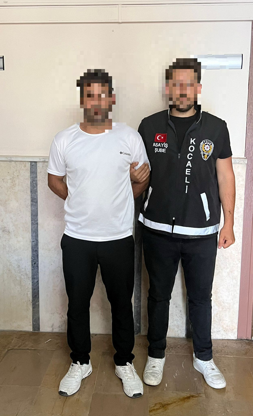 Vergi suçundan aranan şahsa operasyon! - Resim : 1