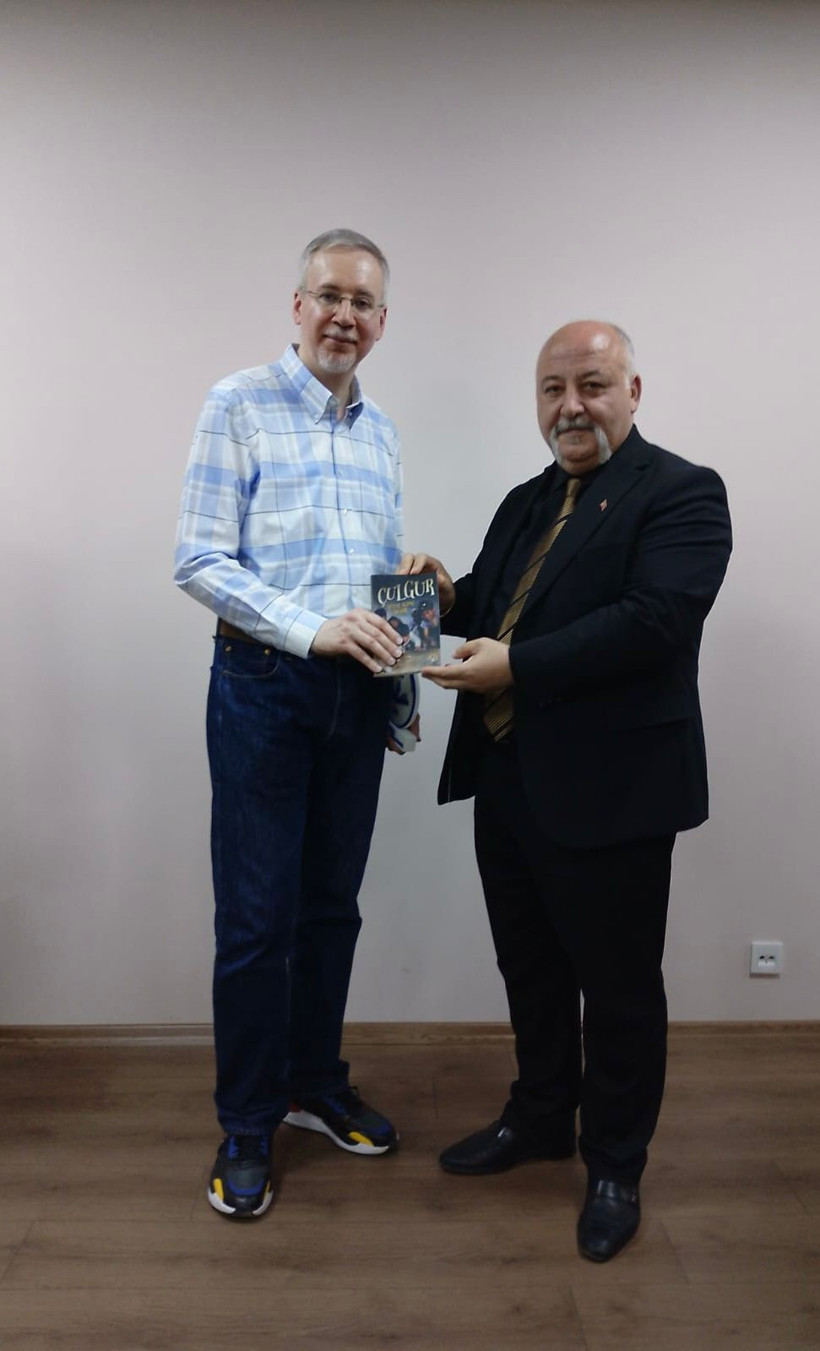 KOŞYAD konferansı: Kültürümüzde yaratıcılığı artırmanın yolları - Resim : 4