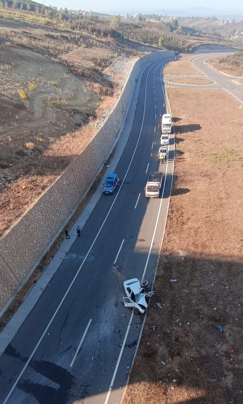 Komşuda feci kaza! Genç yaşta... - Resim: 2