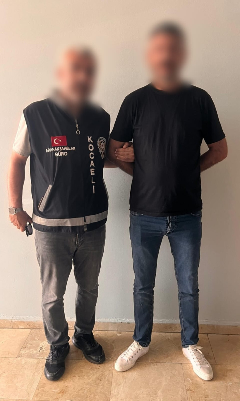 5 yıldır aranıyordu... Daha fazla kaçamadı! - Resim : 1