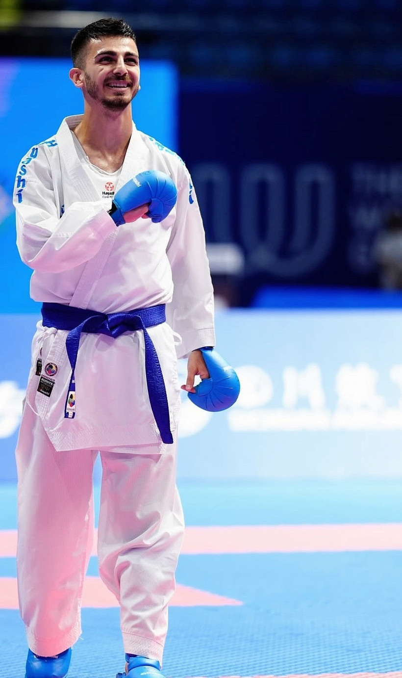 Eray Şamdan altın koleksiyonuna İslam Oyunları’nı da ekledi! - Resim : 6