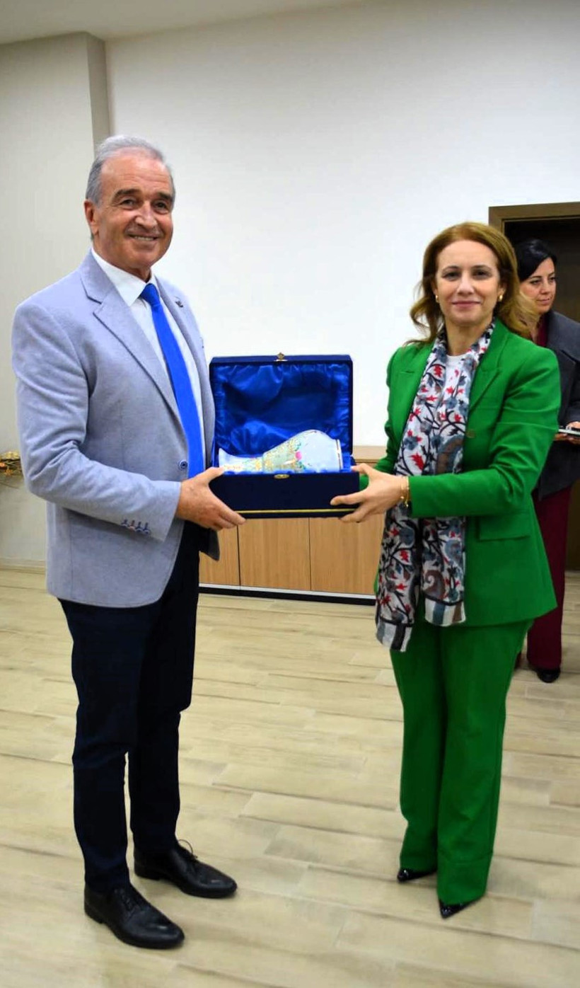 Kocaeli'den Asenovgrad’a kardeş şehir eli - Resim : 2