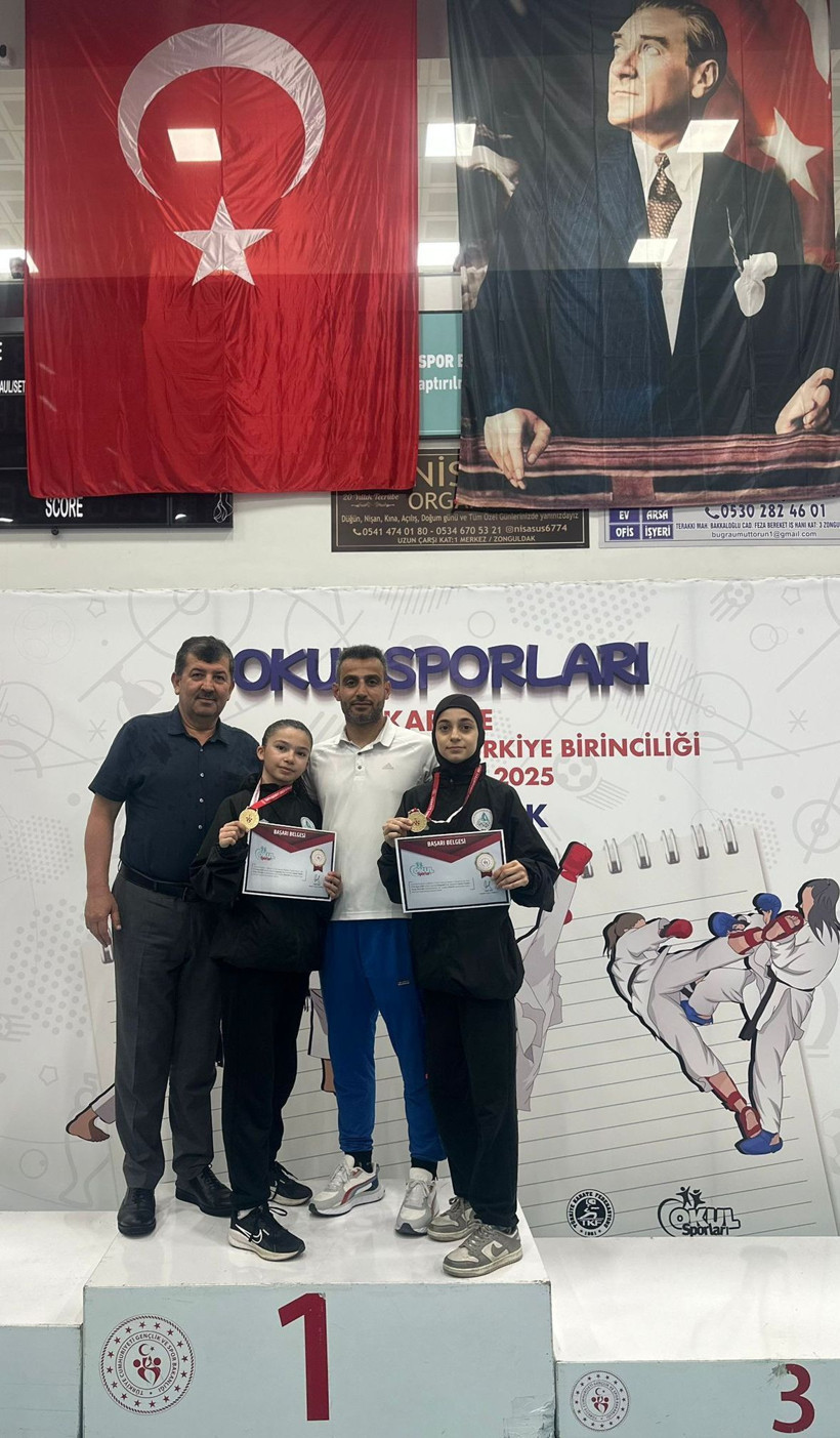 Türkiye Şampiyonası’nda Körfez 2 şampiyonluk kazandı - Resim : 2