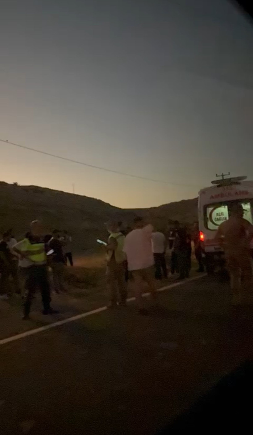 Devrilen motosikletin sürücüsünden acı haber! - Resim : 2