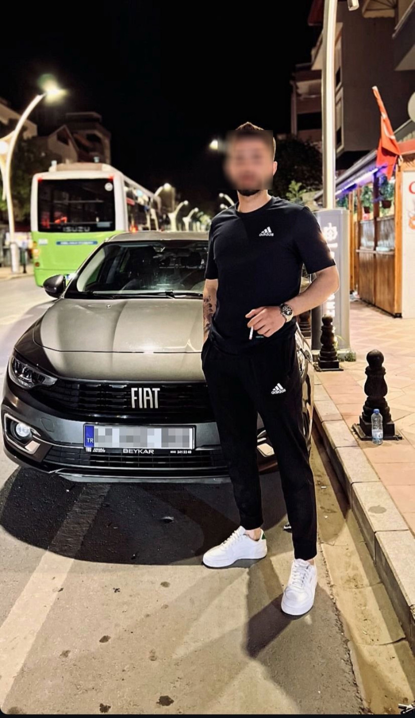 Kafasında şişe kırdı, bıçakla yüzünü kesti… İşkenceci sevgili ilk duruşmada serbest kaldı! - Resim : 1