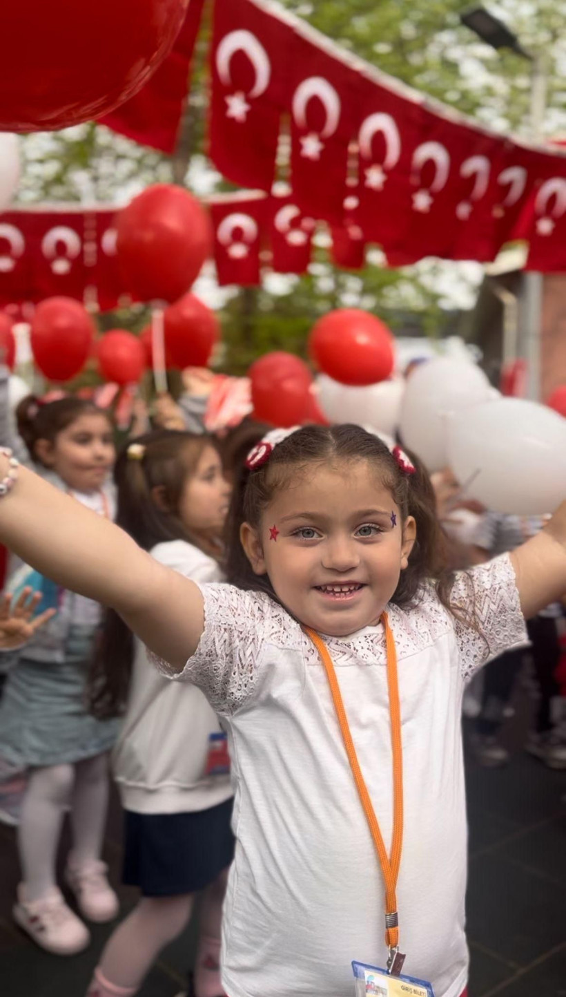 Minik yürekler 23 Nisan’ı gururla kutladı - Resim: 5