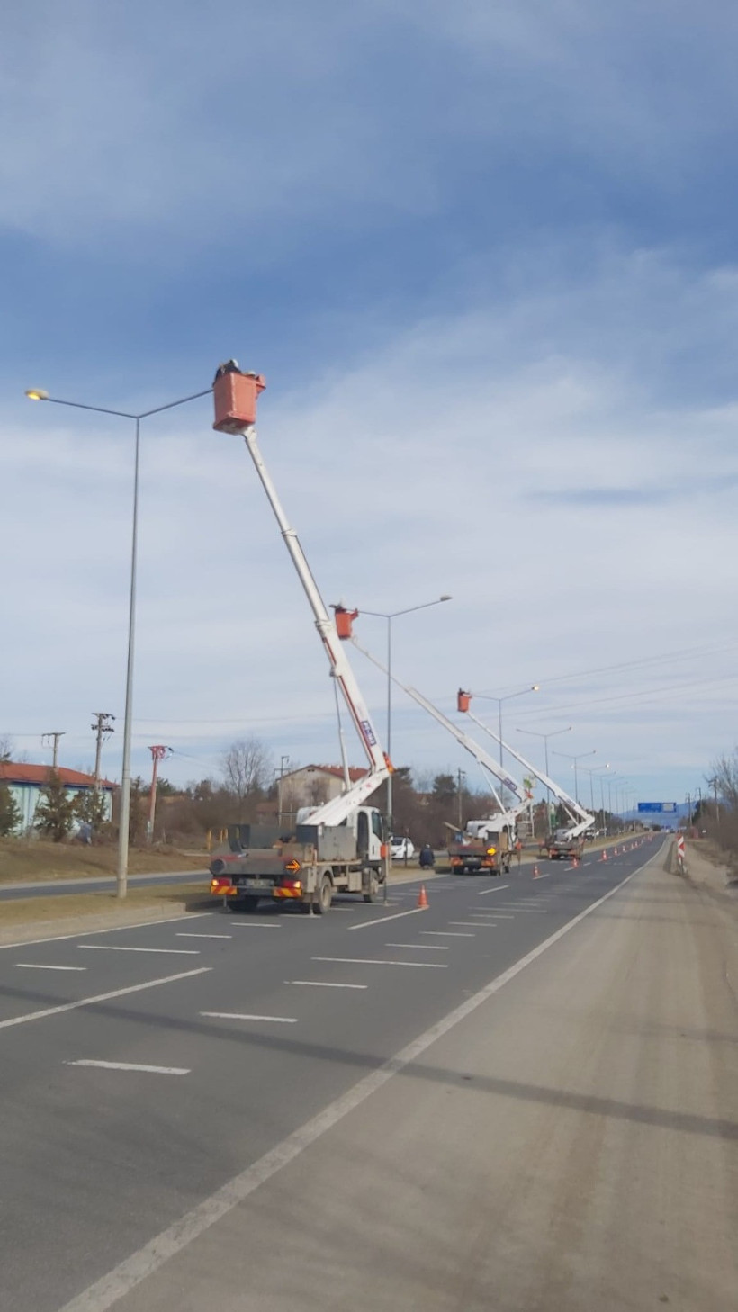 SEDAŞ, yeni yıl hazırlıklarını bitirdi! - Resim : 2