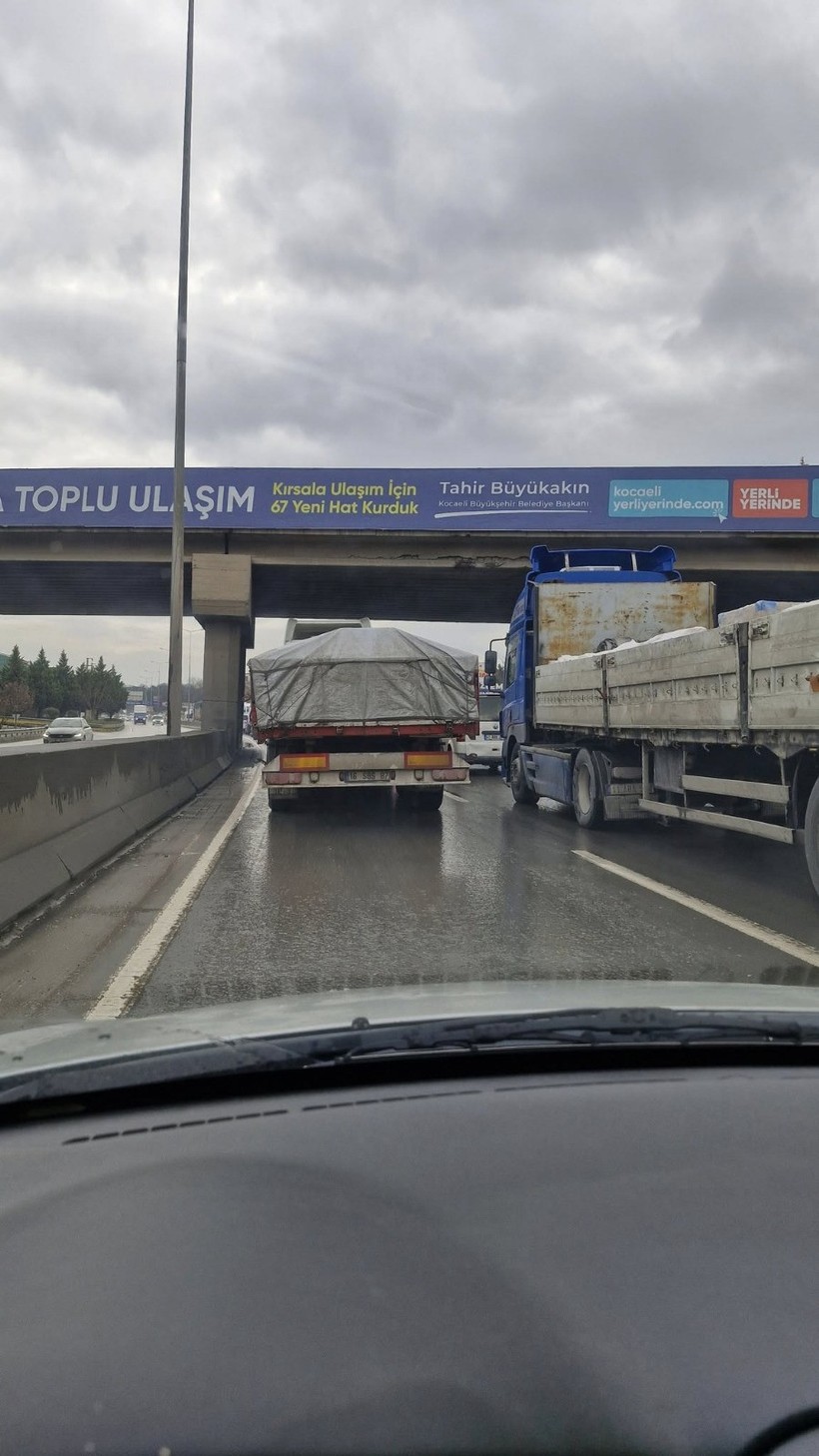 İsmail Aynacı’dan trafik tepkisi; “Artık bu millete zulüm etmeyin, çevreyolu için hareket geçin” - Resim : 2
