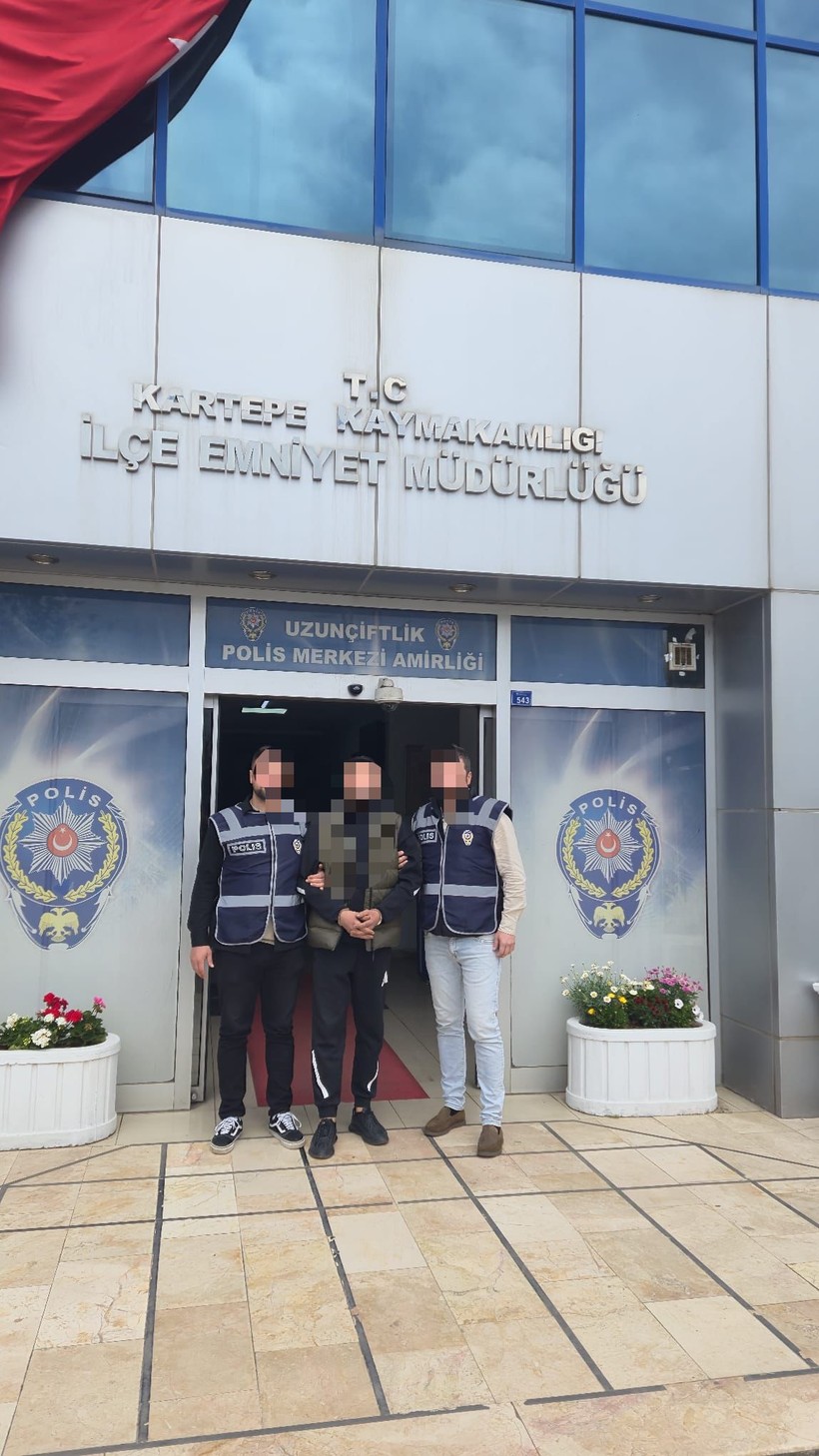 Aranan iki şahıs yakalandı! - Resim : 1