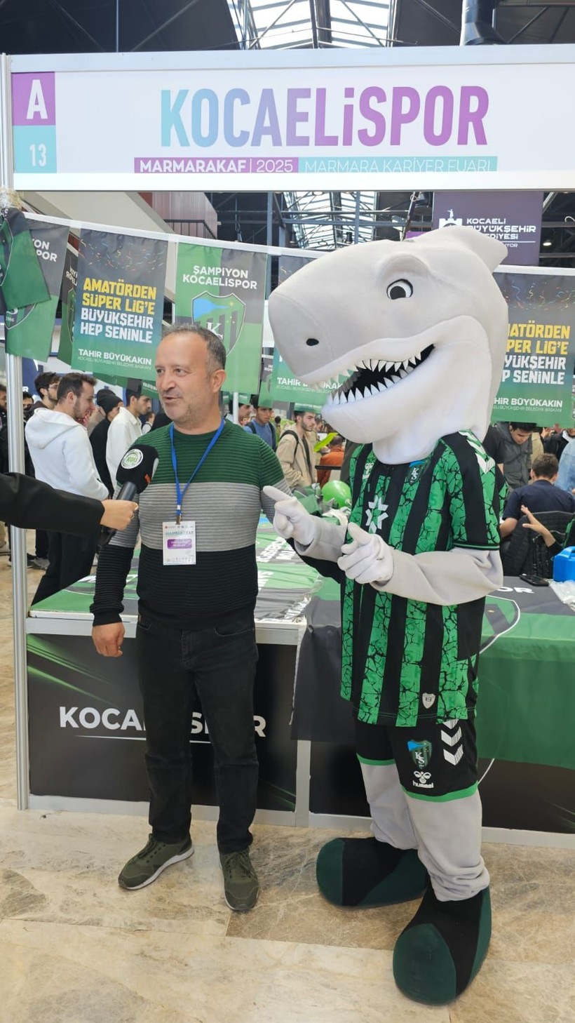 MARMARAKAF'ta Kocaelispor’a yoğun ilgi - Resim : 6