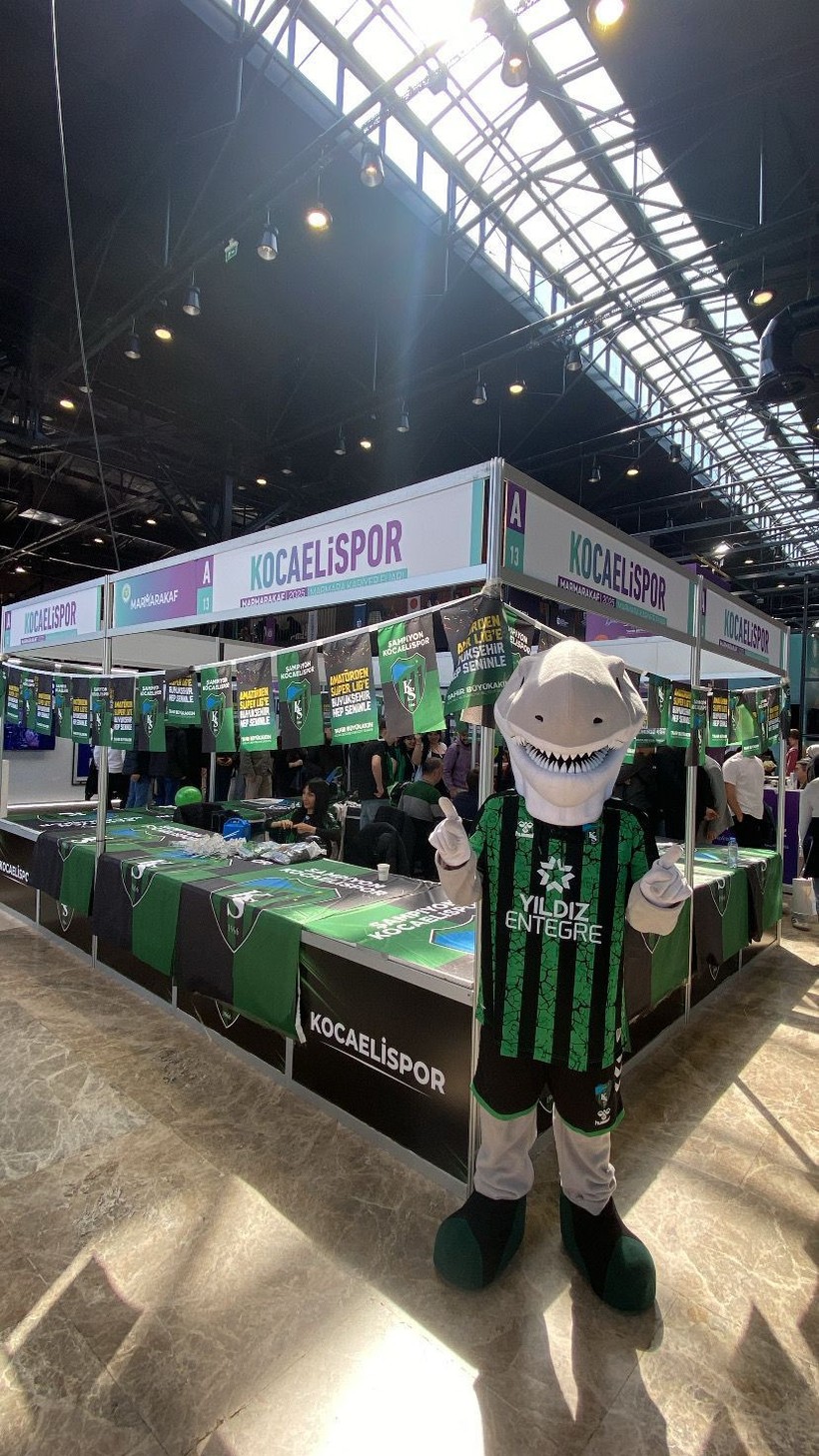 MARMARAKAF'ta Kocaelispor’a yoğun ilgi - Resim : 5