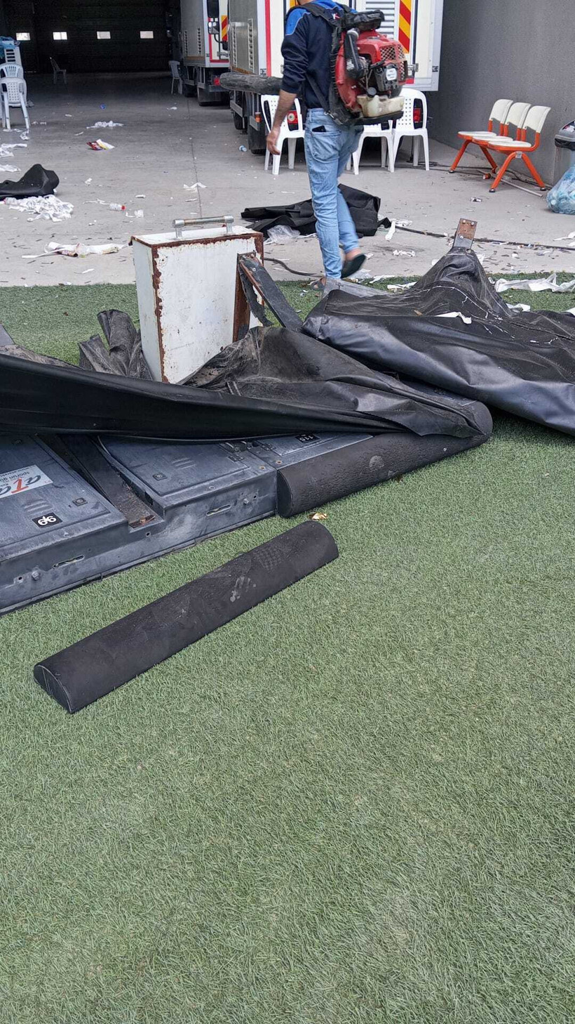 Stada verilen zarar tahmin edildiğinden de fazla! - Resim : 2