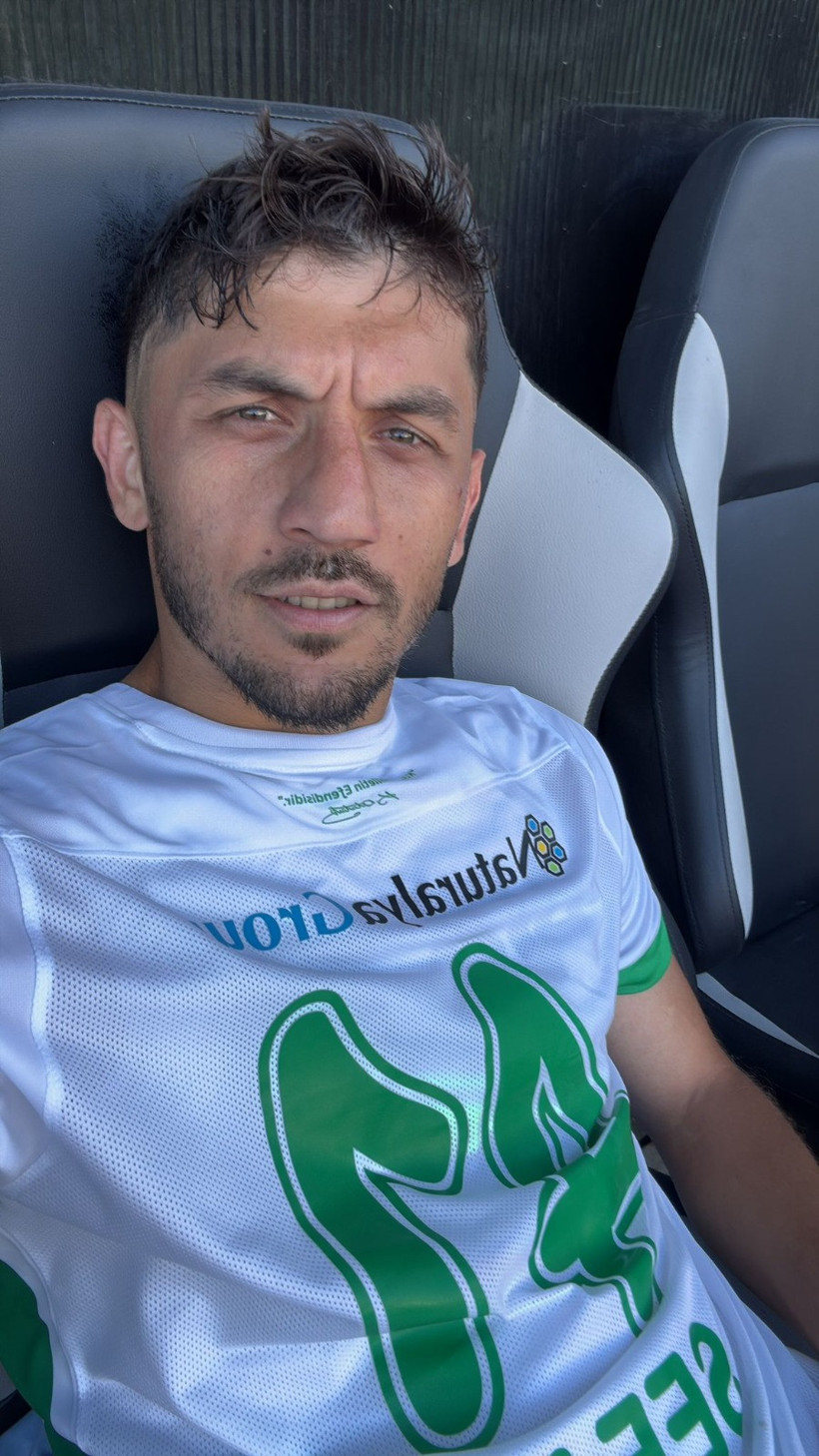 Sefa Narin: Beni, Sefa Narin yapan Kocaelispor’dur - Resim : 3