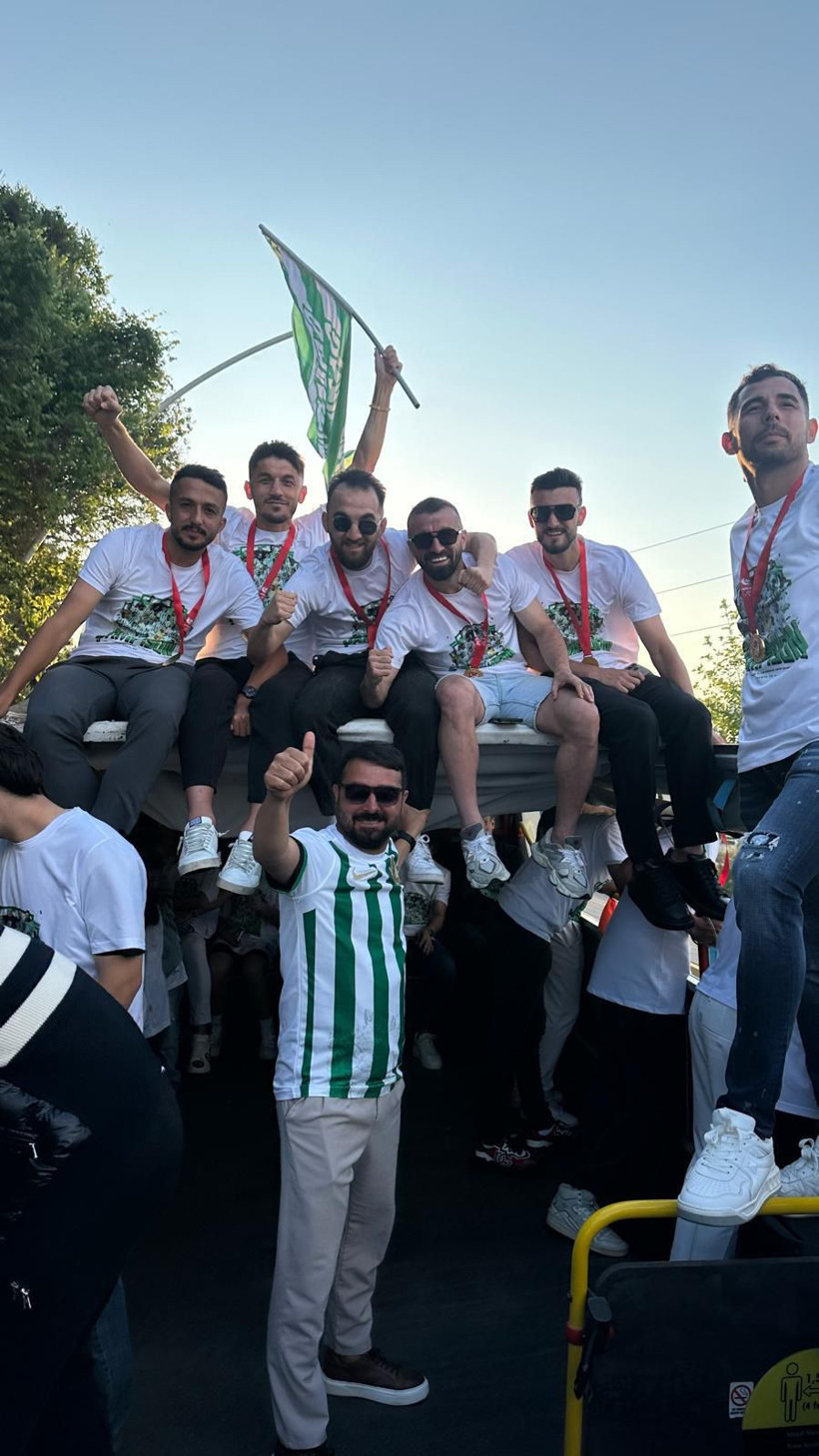 Sefa Narin: Beni, Sefa Narin yapan Kocaelispor’dur - Resim : 5