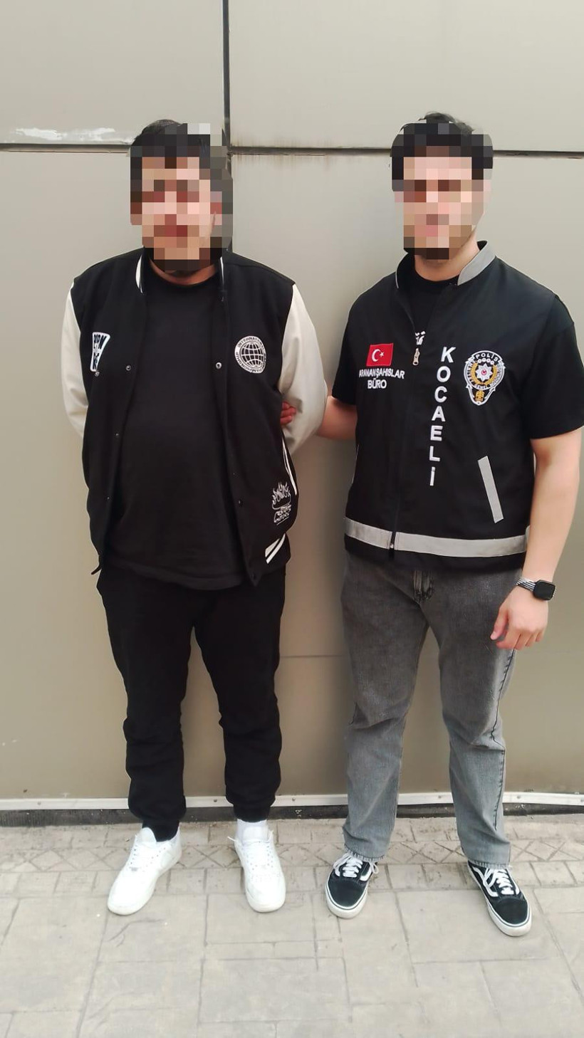 Bilişim suçlusuna operasyon! - Resim : 1