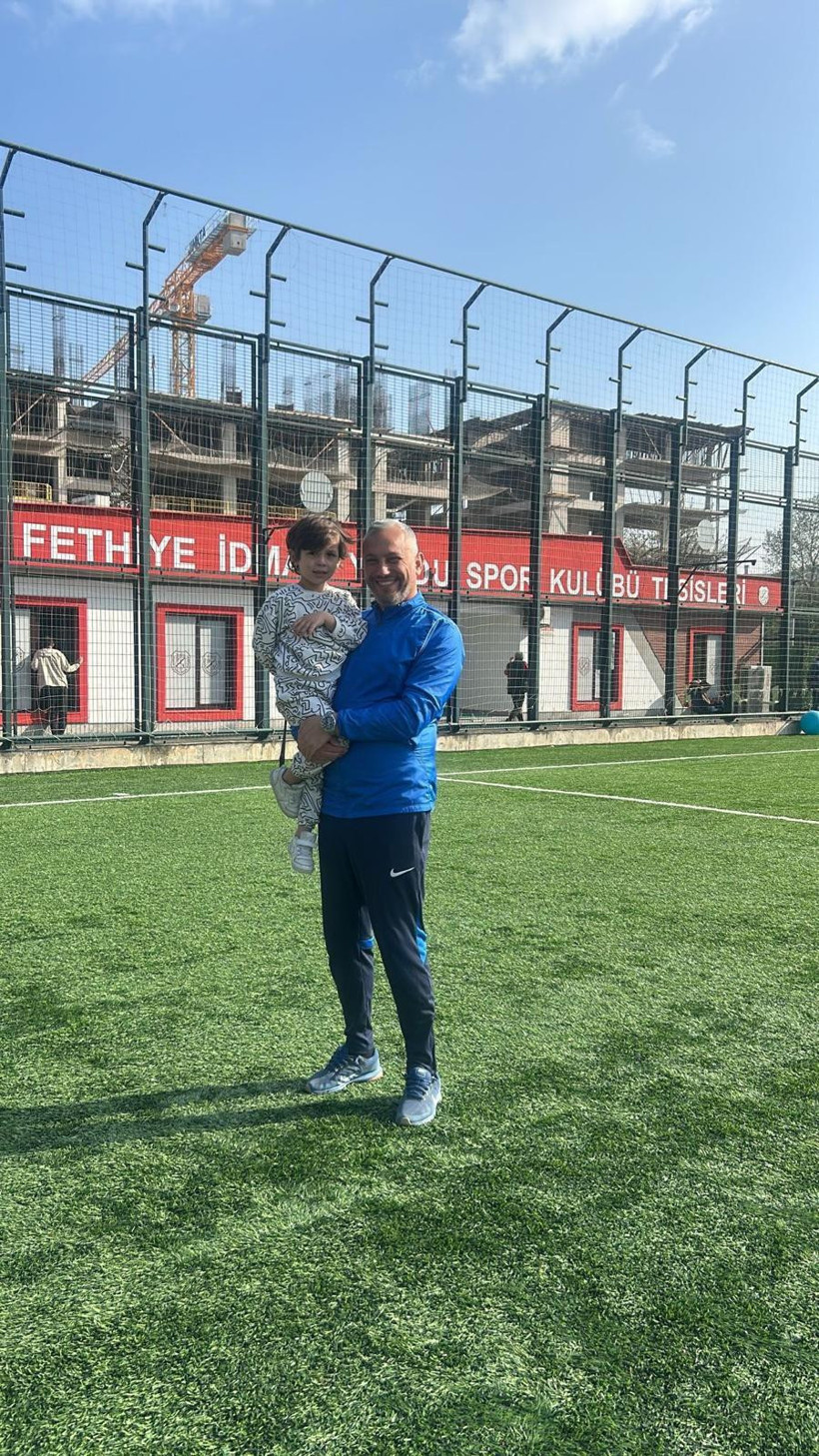 Ömer Faruk Uzuner şampiyon yapmıştı! Fethiye İdman Yurdu’nda şok karar! - Resim : 2