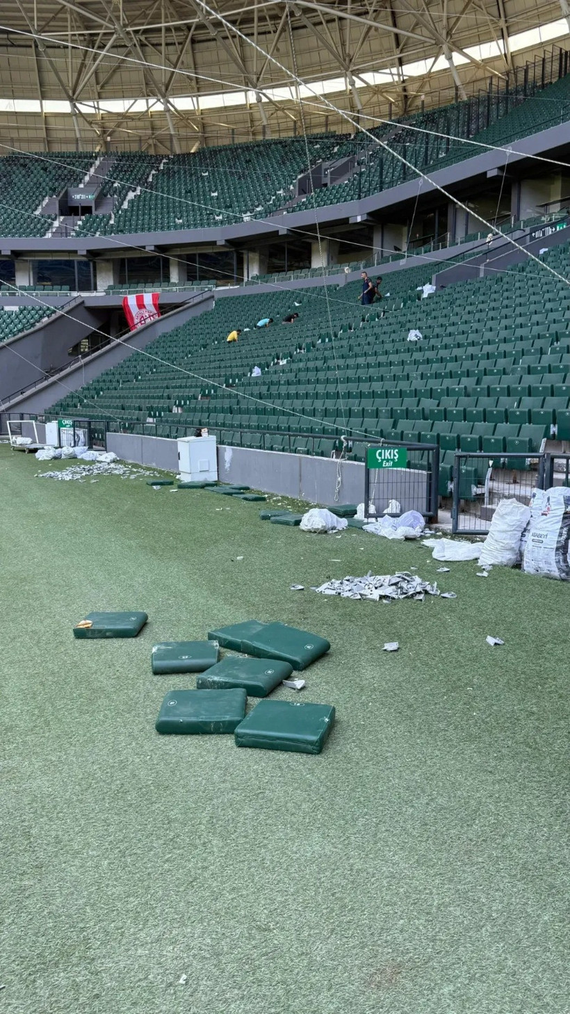 Kocaeli Stadı’nda hummalı çalışma sürüyor - Resim : 2