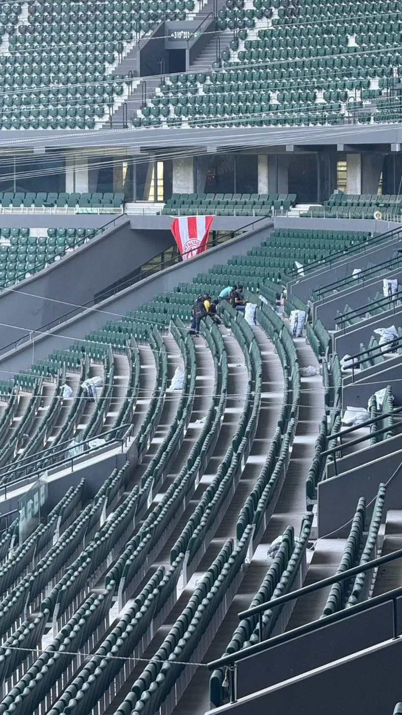 Kocaeli Stadı’nda hummalı çalışma sürüyor - Resim : 1