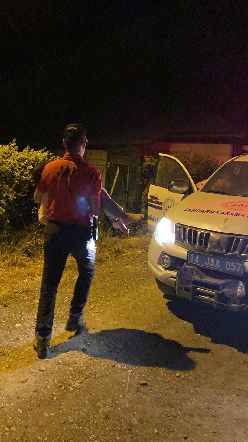 Engelli kız çocuğu ormanda kayboldu: 4 saat aradılar! - Resim : 3