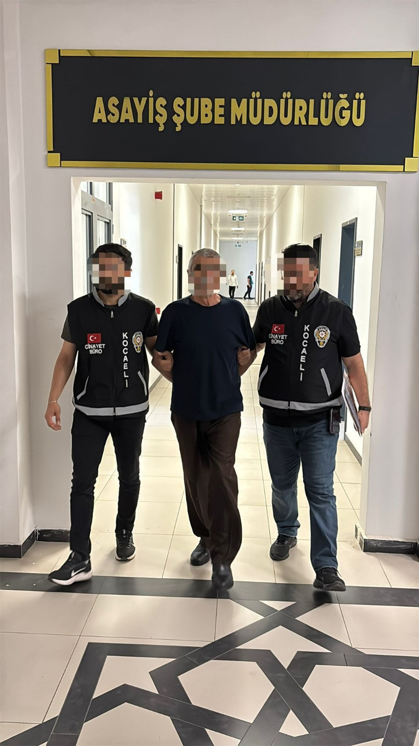 Tartışı kişi bıçaklayarak öldüren şahıs tutuklandı - Resim : 1