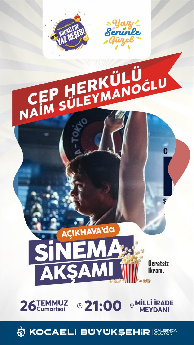 Kocaeli'de sinema keyfi! - Resim : 1