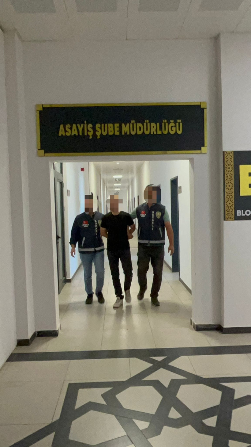 550 bin lira değerinde kablo çaldı... Emniyetten operasyon! - Resim : 2