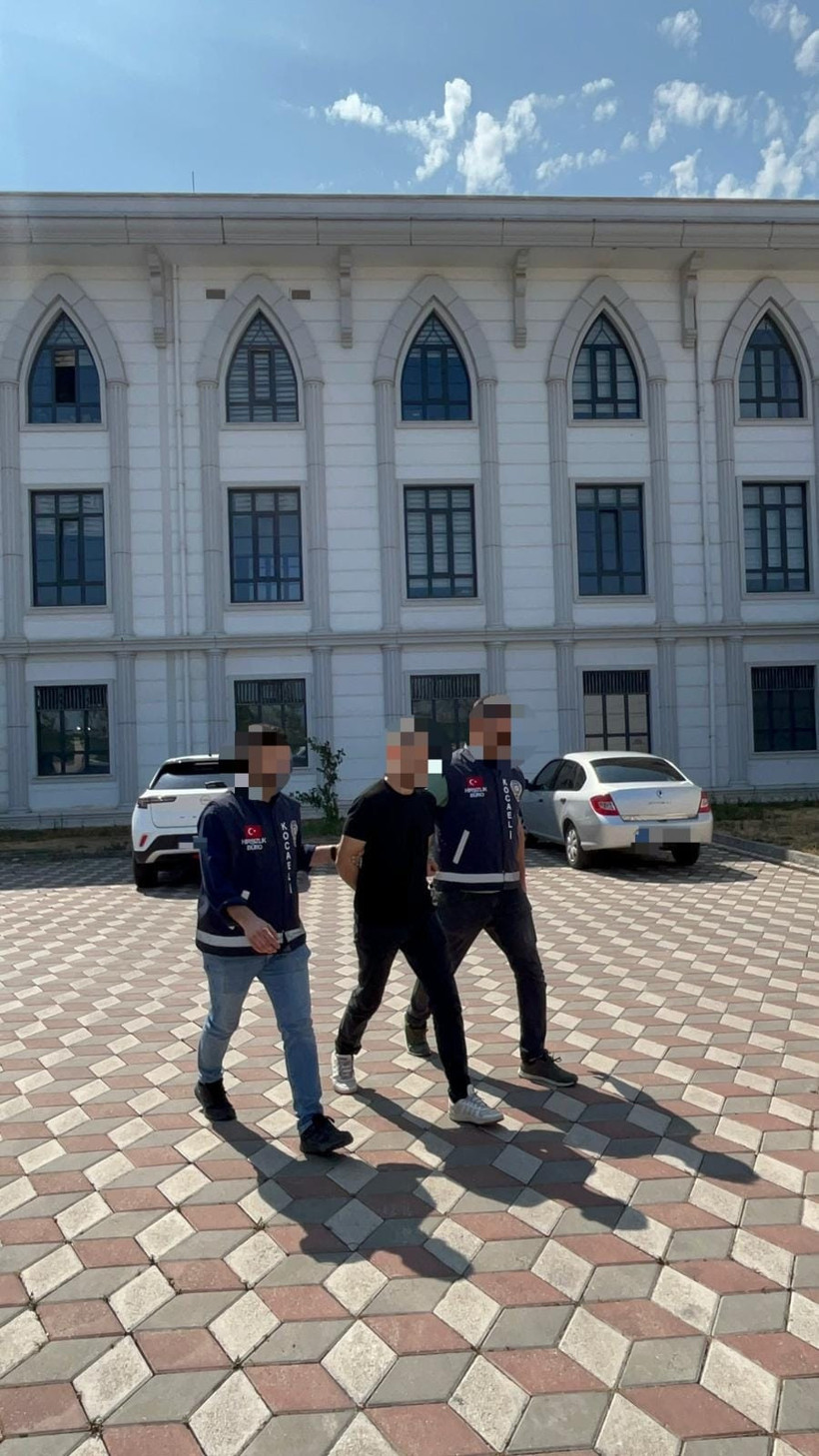 550 bin lira değerinde kablo çaldı... Emniyetten operasyon! - Resim : 1