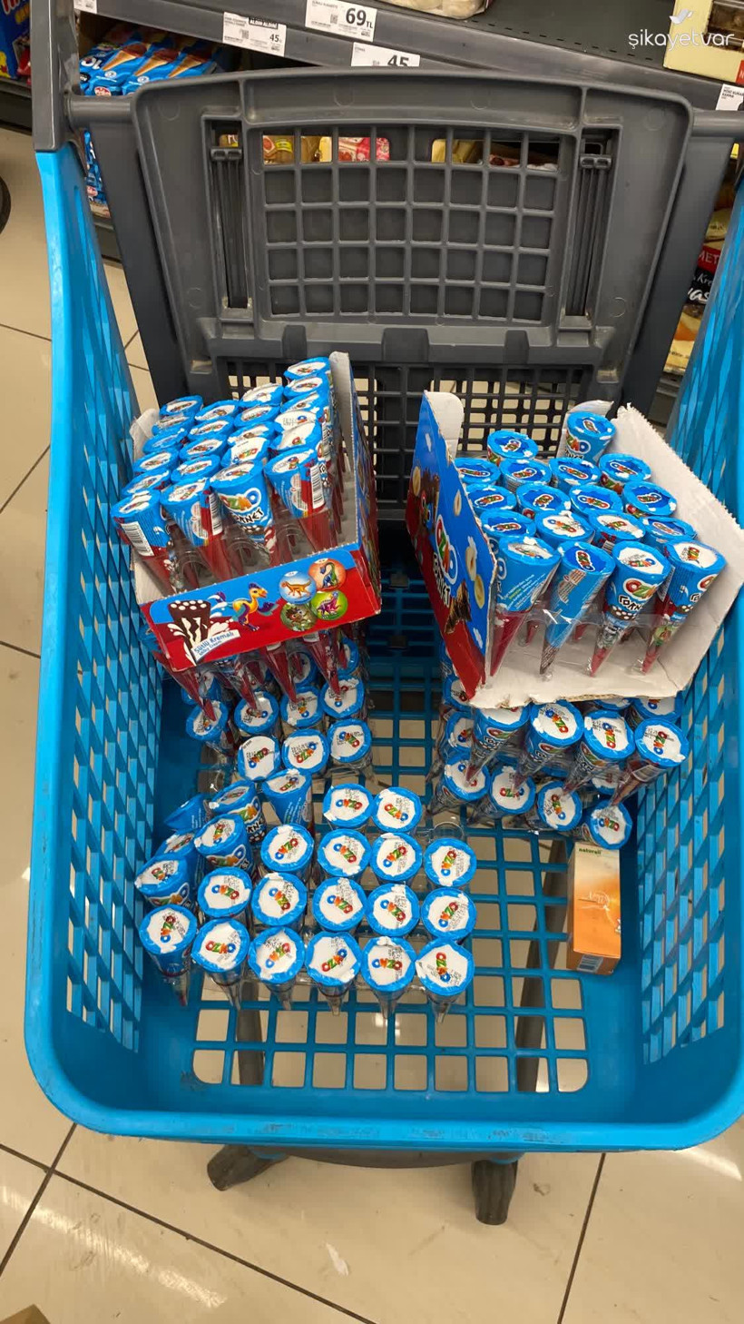 Çocukların sık tükettiği bir ürün... Tüketim tarihi geçmiş ürün skandalı! - Resim : 3