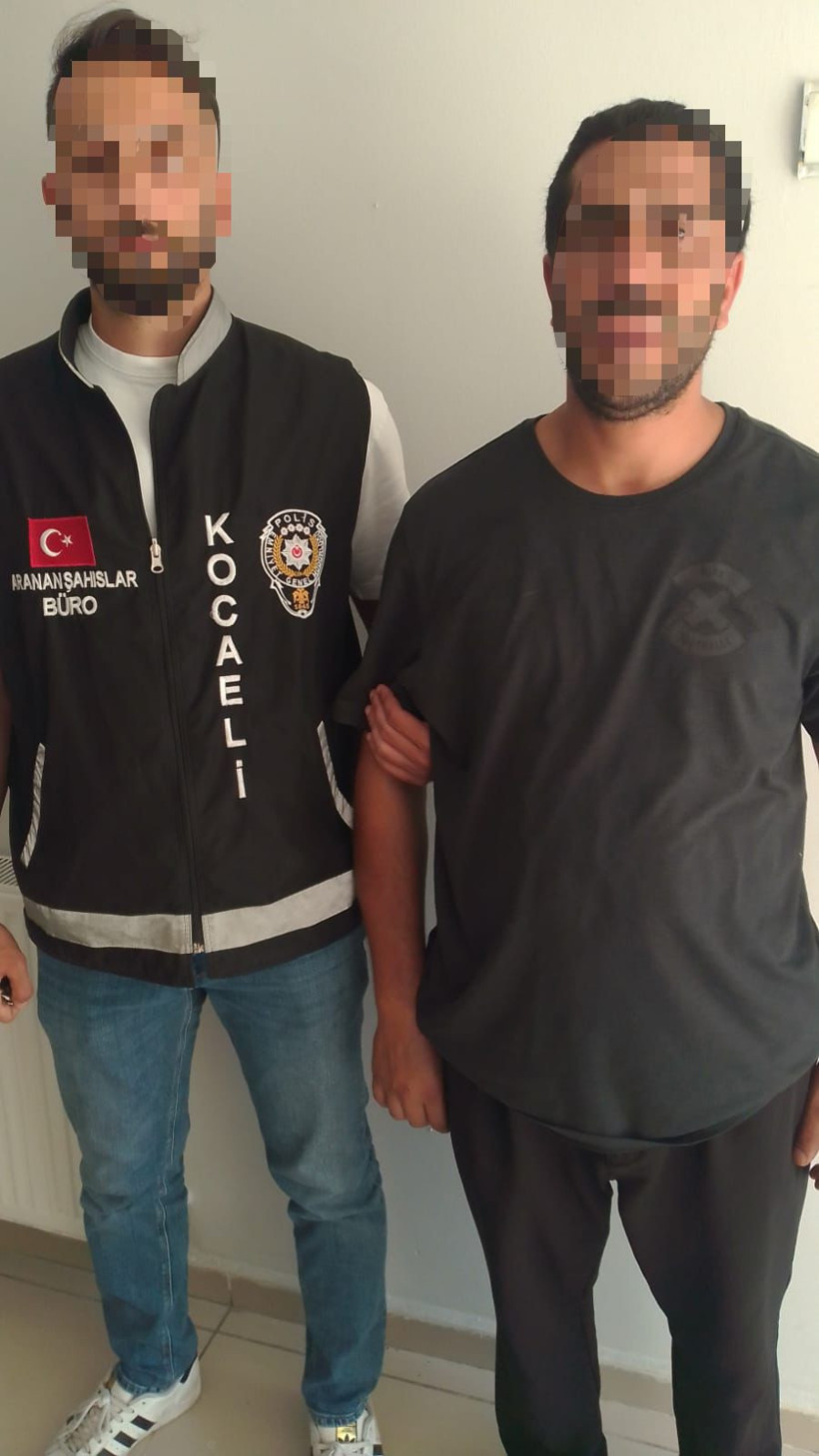 Uyuşturucu hükümlüsü şahsa operasyon! - Resim : 1