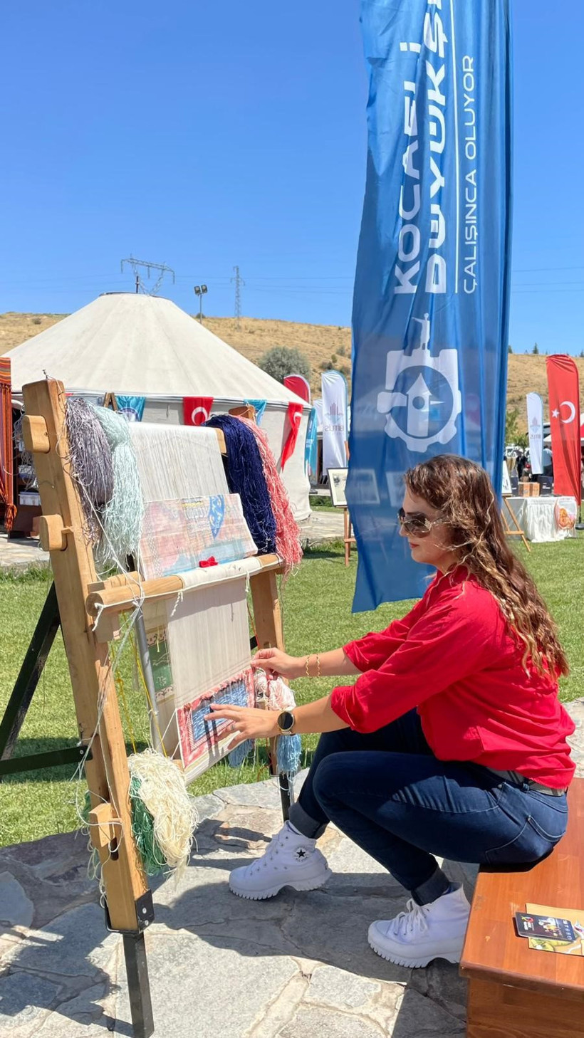 Kocaeli, Ahlat'a misafir oldu - Resim : 2