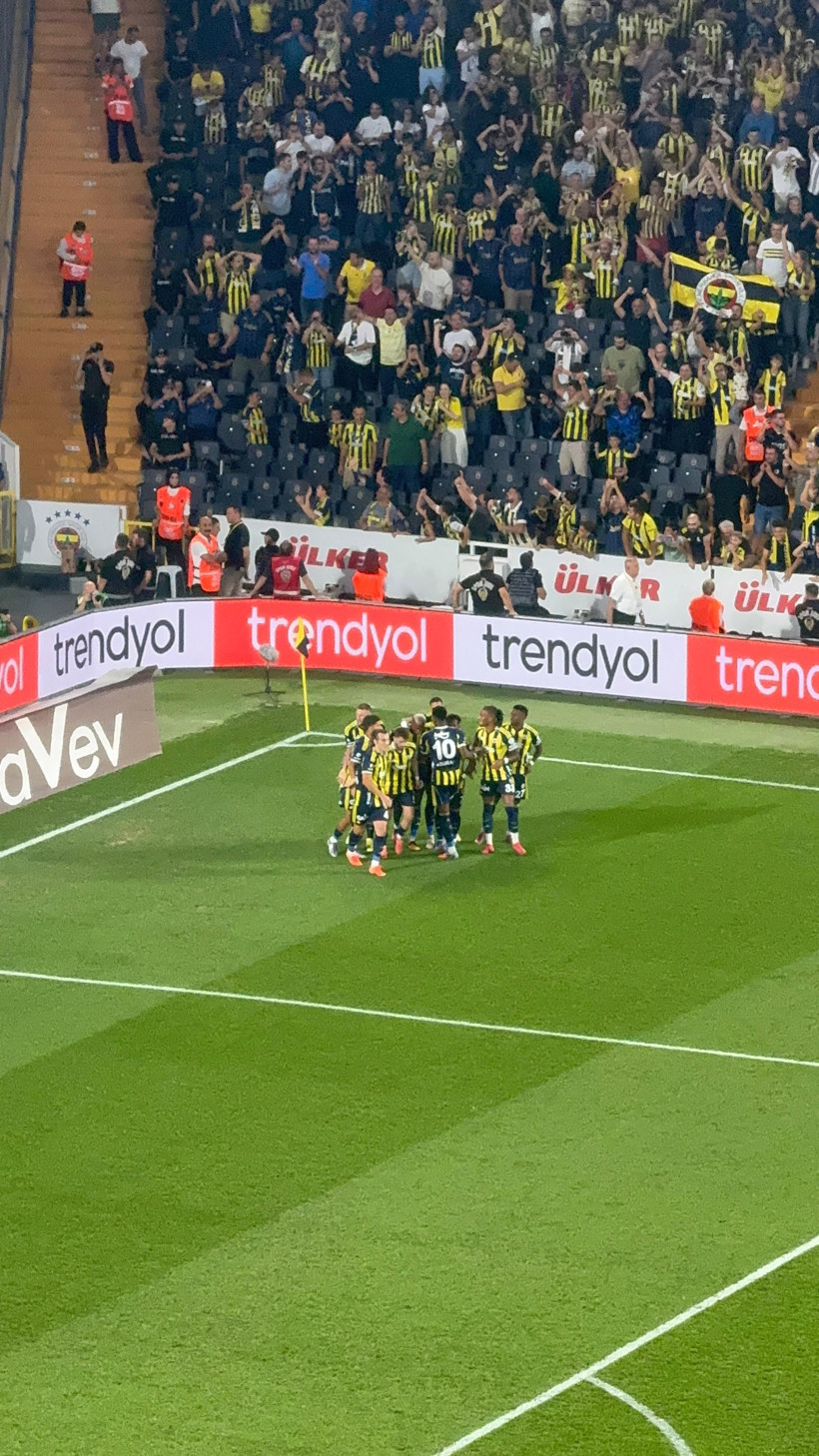 Fenerbahçe - Kocaelispor: 3-1 (MAÇ SONUCU) - Resim : 14