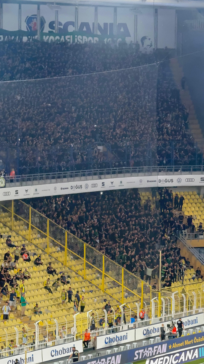 Fenerbahçe - Kocaelispor: 3-1 (MAÇ SONUCU) - Resim : 19