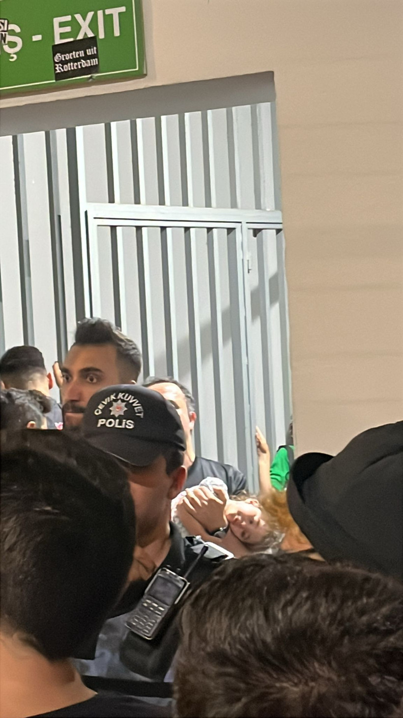 Fenerbahçe maçı sonrası Kocaelispor taraftarına zor anlar: Ayıptır, yazıktır, günahtır! - Resim : 3