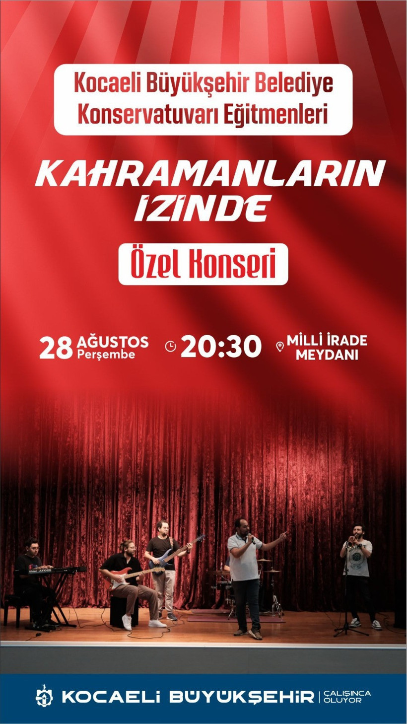 Fettah Can Kocaeli'ye geliyor - Resim : 1