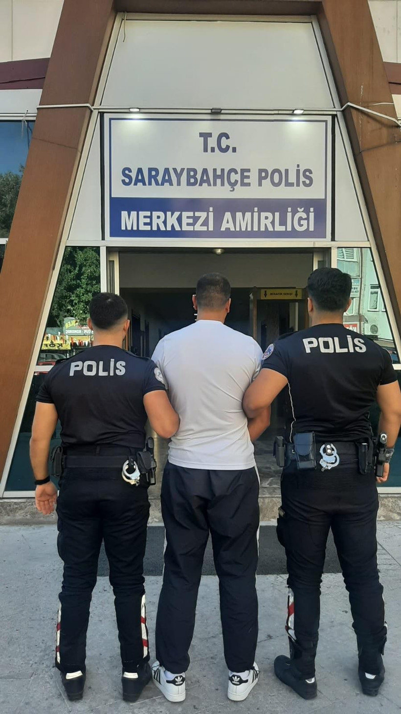 Uyuşturucu suçundan 16 yıl cezası vardı! Kaçamadı! - Resim : 1