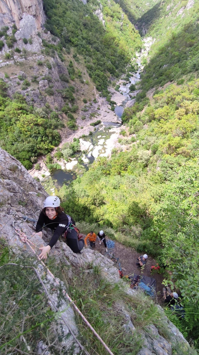 Büyük tepki var; Ballıkayalar dağcılara yasaklandı! - Resim : 3
