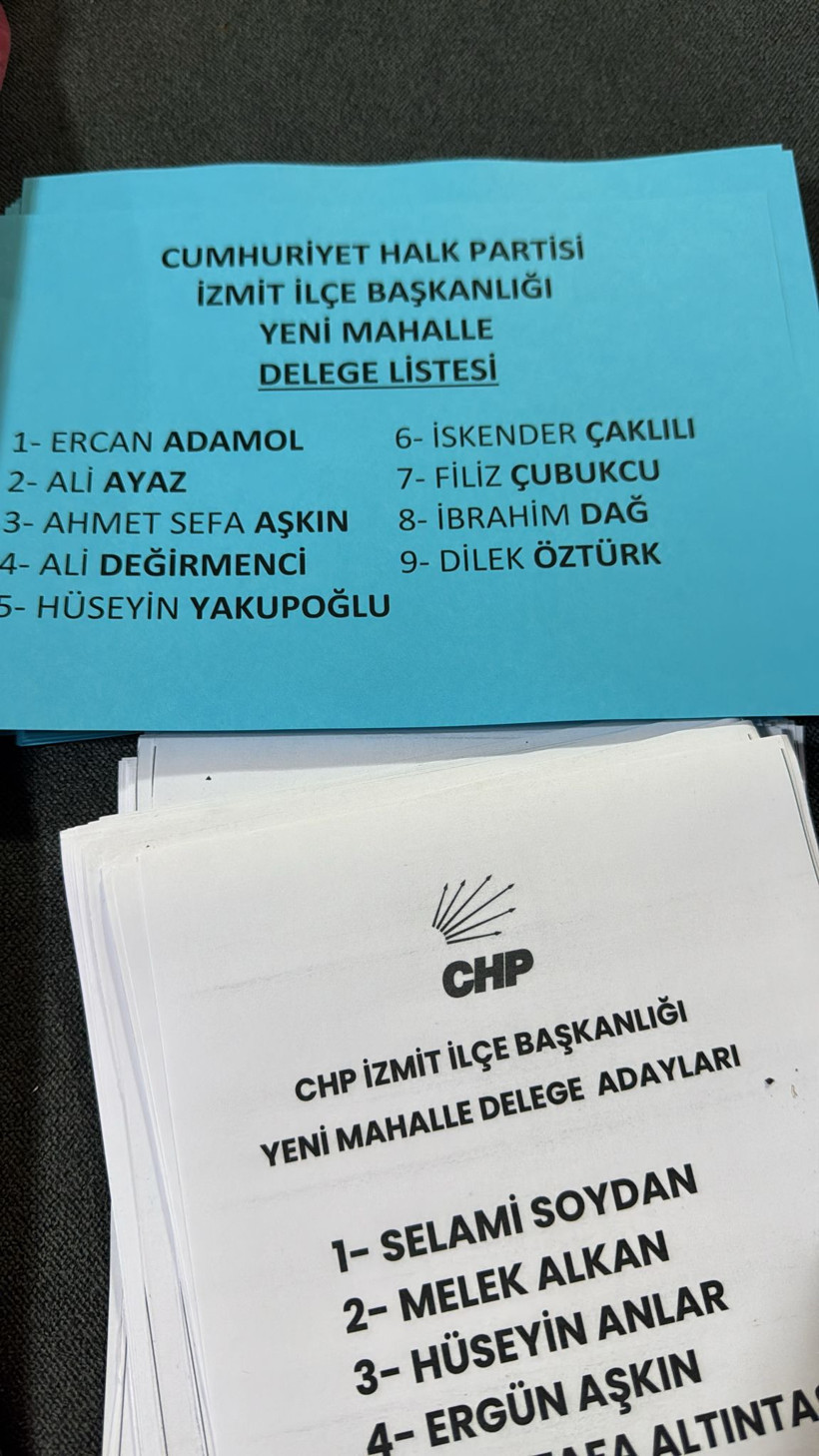 Harun Özgür Yıldızlı evinde kaybetti! İşte Yenimahalle’de kazanan liste - Resim : 2