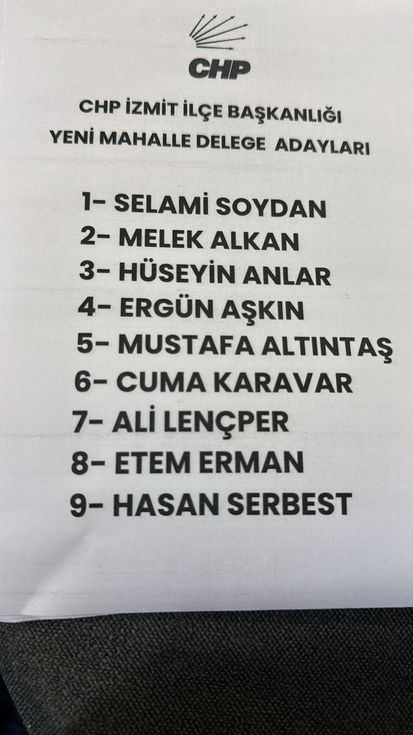 Harun Özgür Yıldızlı evinde kaybetti! İşte Yenimahalle’de kazanan liste - Resim : 1