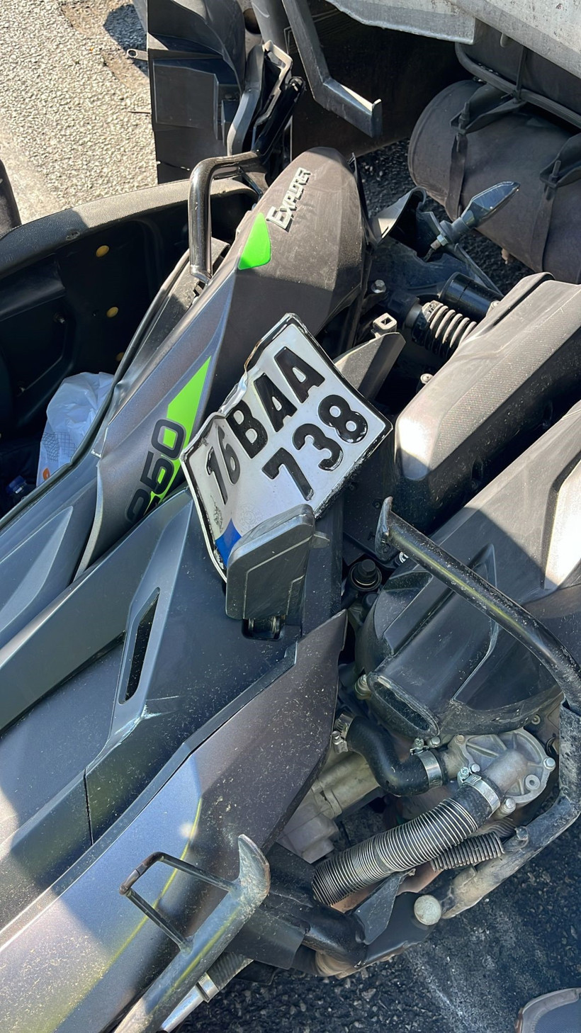 Kırmızı ışıkta feci kaza! - Resim : 2