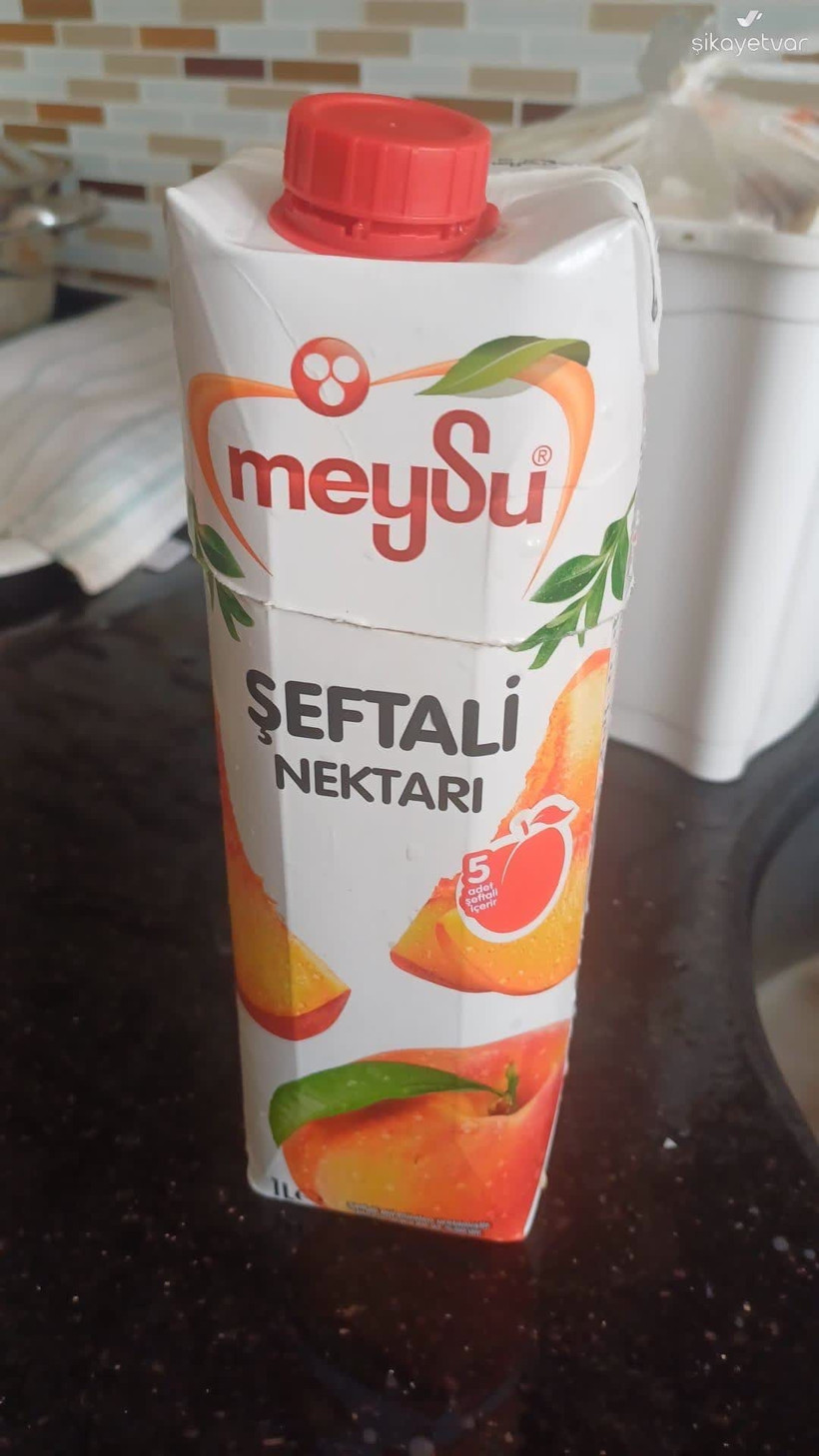 Bu garip şey bir gıda ürününün içinden çıktı! - Resim : 4