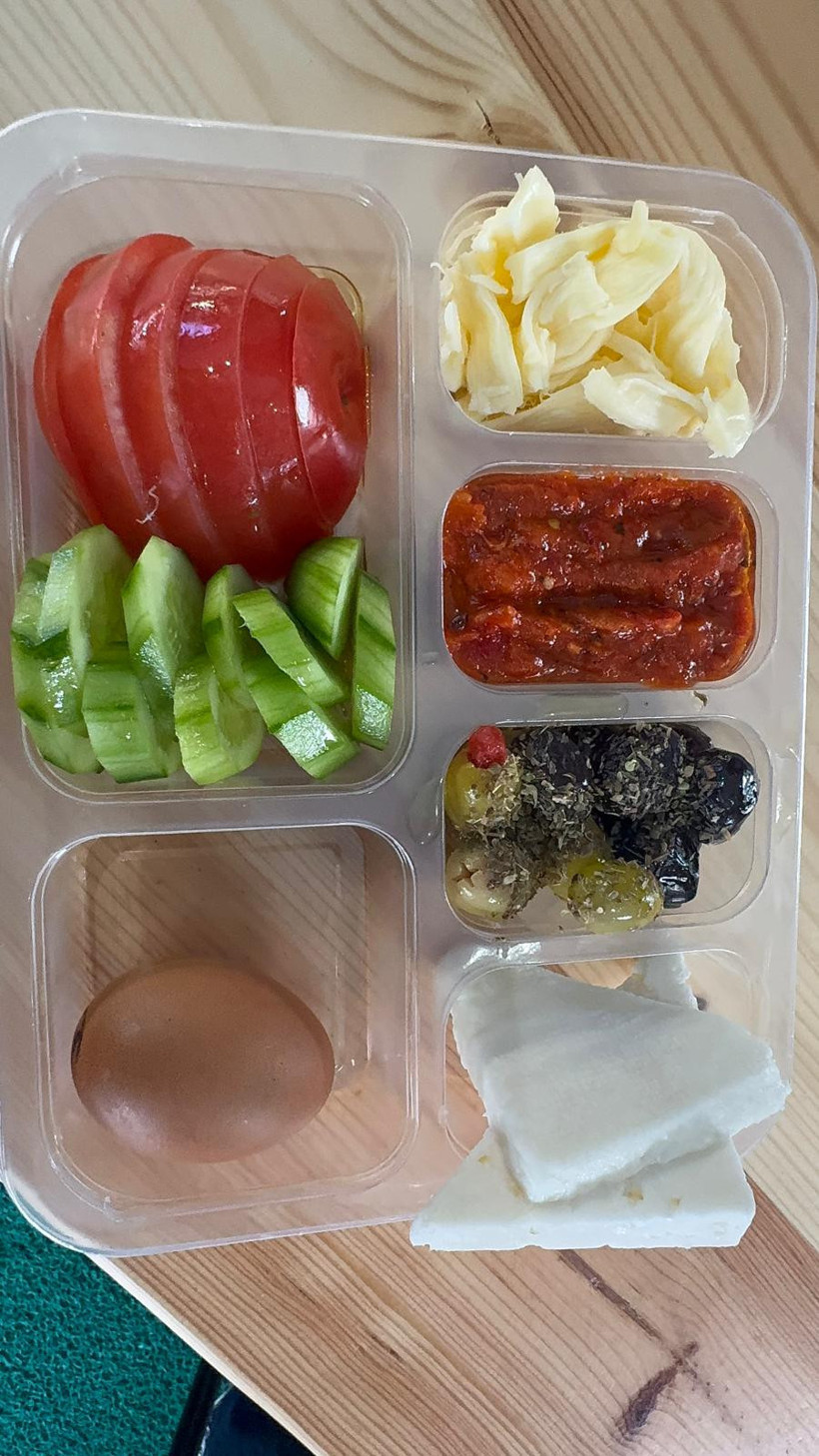 Yakup Yavuz: Müşteri tezgahtan ne istiyorsa, kahvaltı sofrasına onu servis ediyoruz - Resim : 2