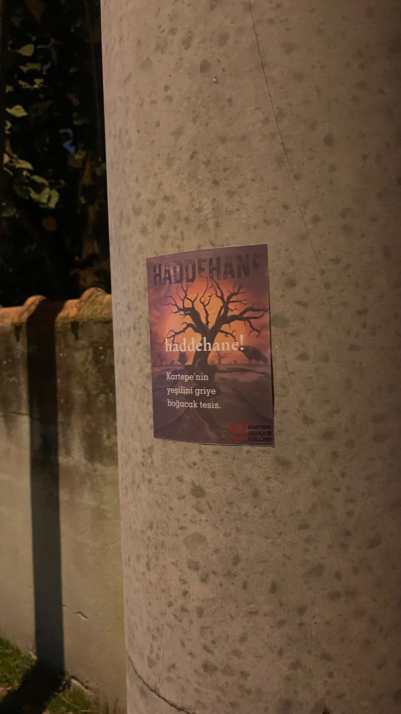 Gençlerden haddehane tepkisi: Kartepe'ye haddehane istemiyoruz - Resim : 2