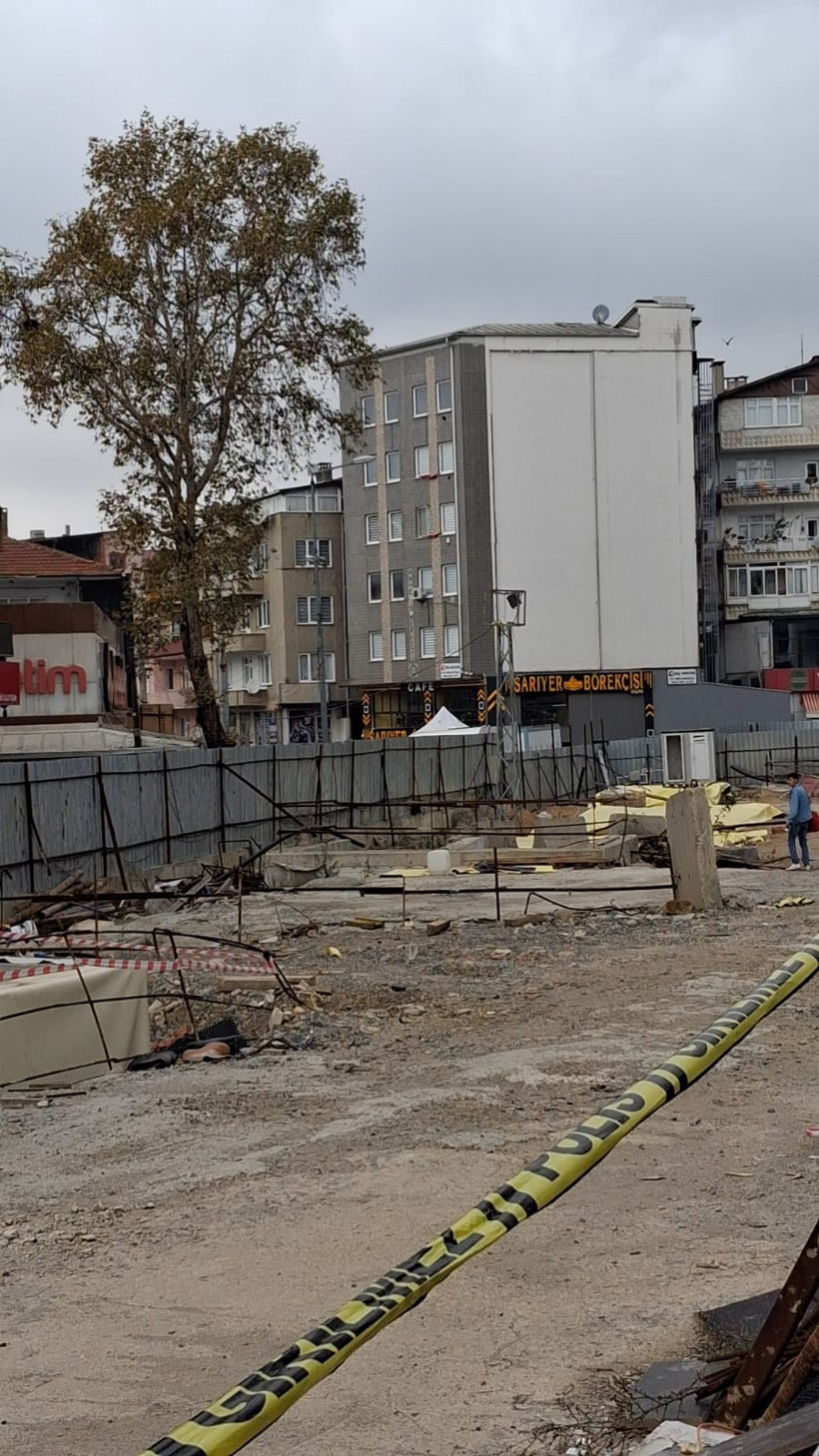 Metro durağının yeri değişti; Bölgenin boşaltılmasından neden vazgeçildi? - Resim : 2