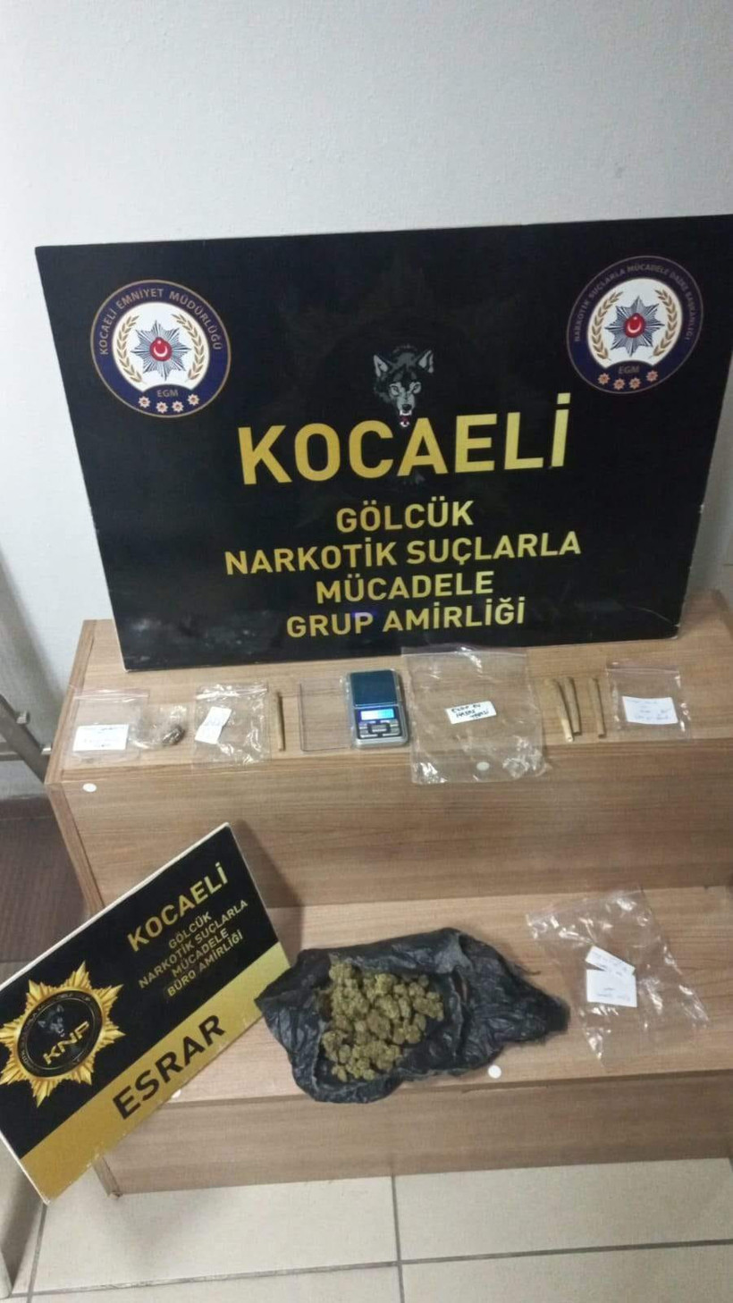 Kocaeli’de torbacılara peş peşe baskın: 75 kişi yakalandı - Resim : 2