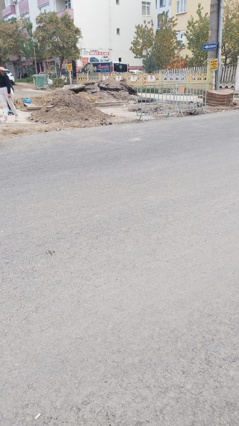 Erkan Uygun: Kazılan yollar yüzünden itfaiye geçemedi - Resim : 4