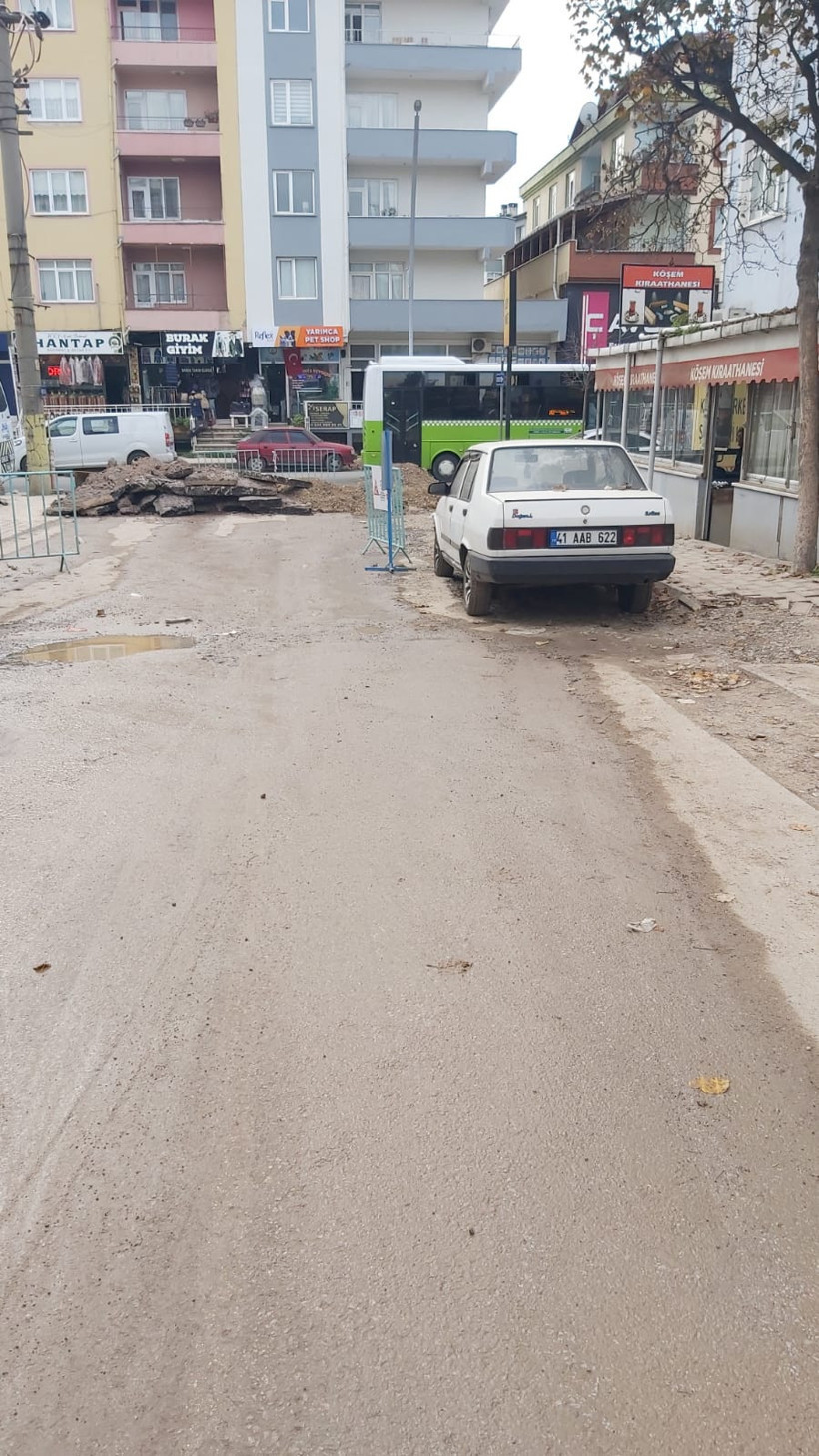 Erkan Uygun: Kazılan yollar yüzünden itfaiye geçemedi - Resim : 5