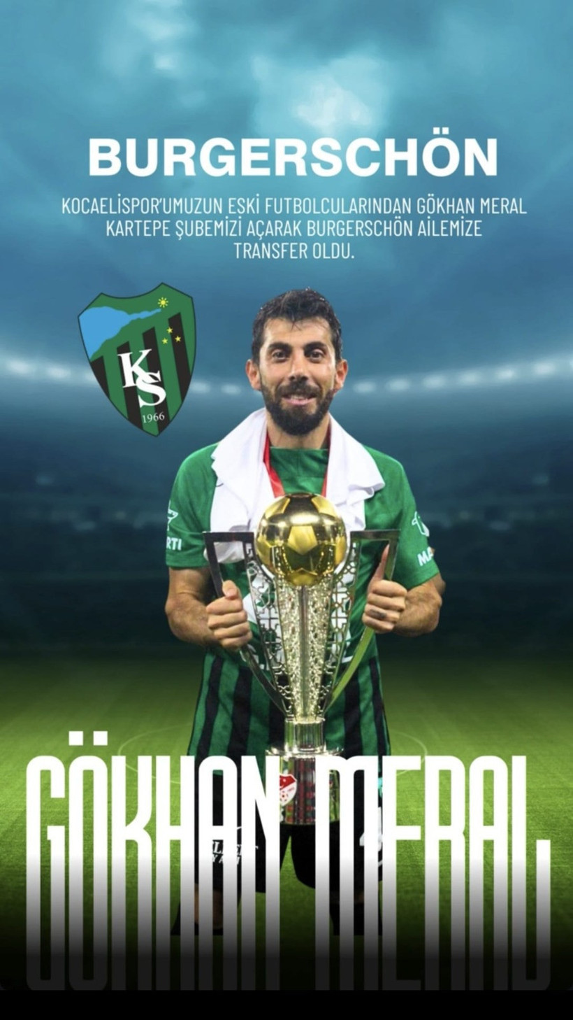 Kocaelispor’un eski futbolcusu mekan açıyor! - Resim : 1