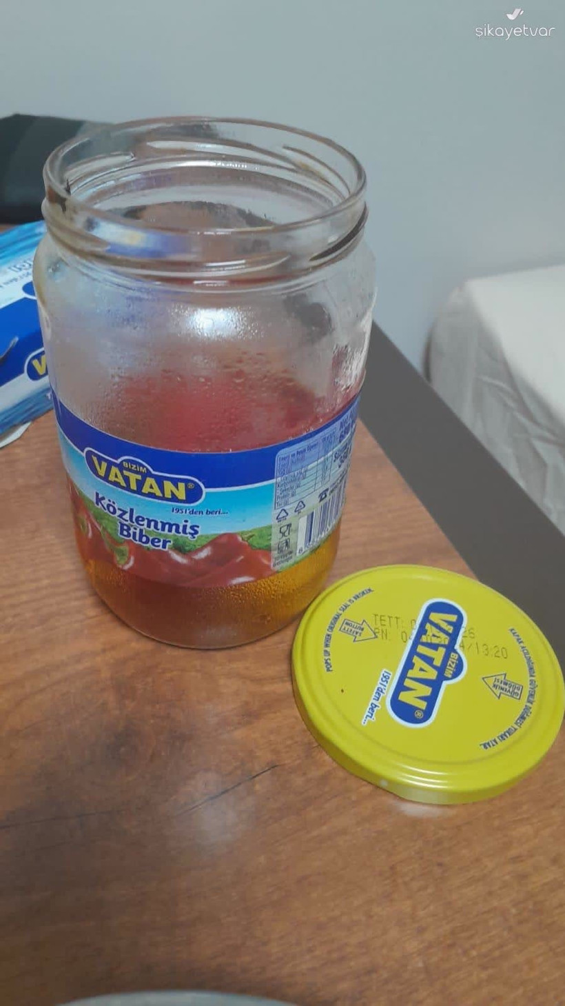 Ürünün içinden çıkan şey mide bulandırdı: Bu kabul edilemez! - Resim : 2